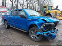 1FTEW1E46KKF12360 2019 FORD F-150