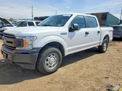 1FTEW1E46KKF17574 2019 FORD F-150