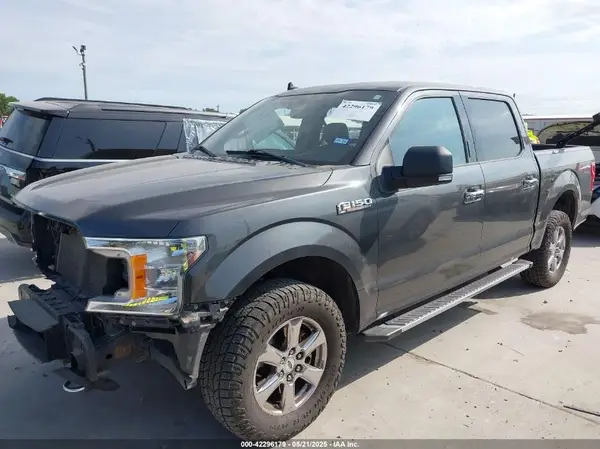 1FTEW1E46KKF26646 2019 FORD F-150 - Image 2