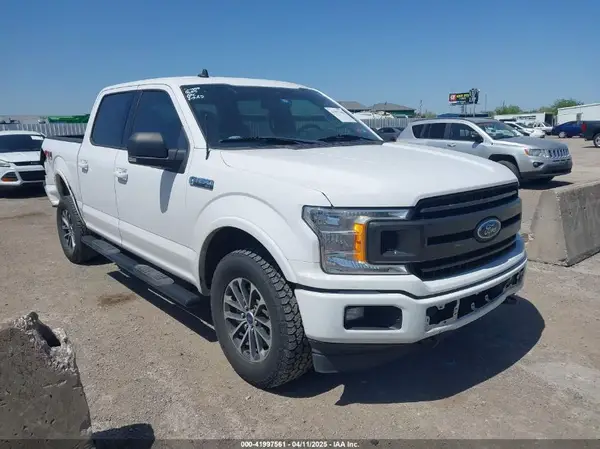 1FTEW1E46KKF26744 2019 FORD F-150 - Image 1