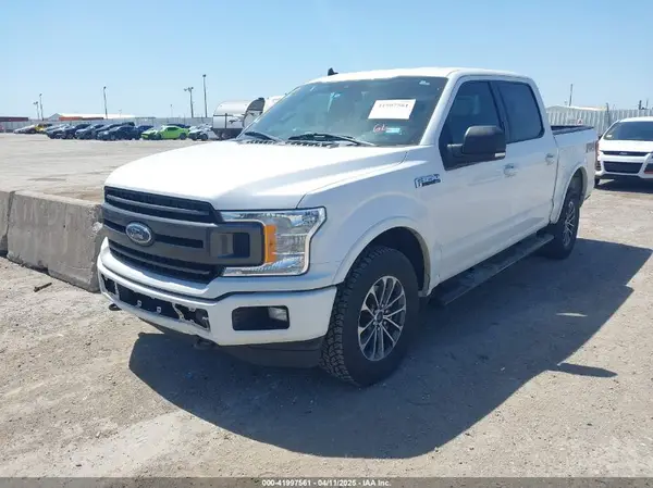 1FTEW1E46KKF26744 2019 FORD F-150 - Image 2