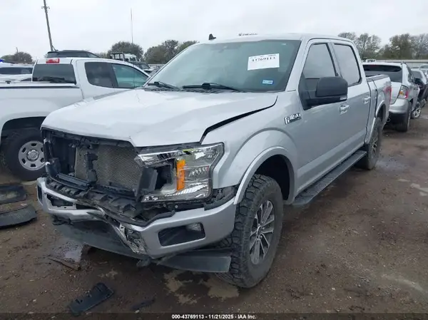 1FTEW1E46KKF32012 2019 FORD F-150 - Image 2