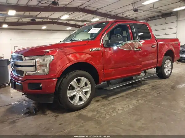1FTEW1E46LFA09731 2020 FORD F-150 - Image 2