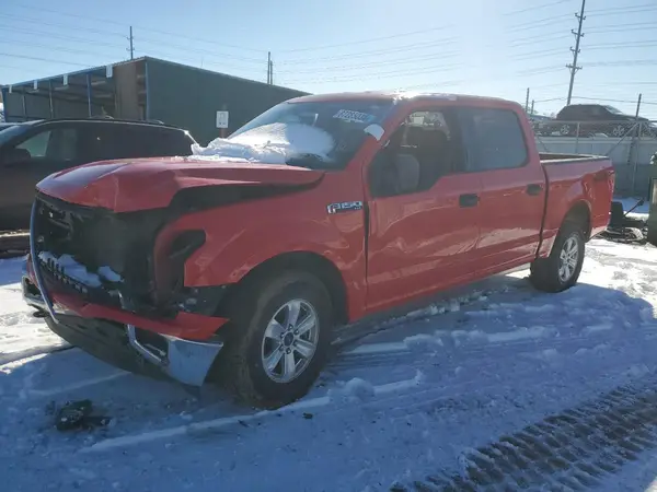 1FTEW1E46LFA26156 2020 FORD F-150 - Image 1