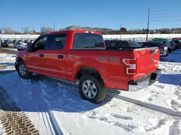 1FTEW1E46LFA26156 2020 FORD F-150 - Image 2