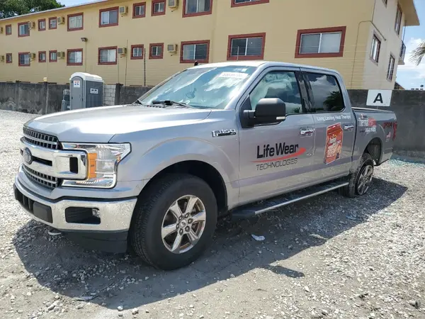 1FTEW1E46LFA34791 2020 FORD F-150 - Image 1