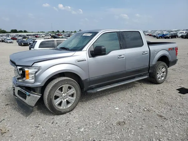 1FTEW1E46LFA47329 2020 FORD F-150 - Image 1