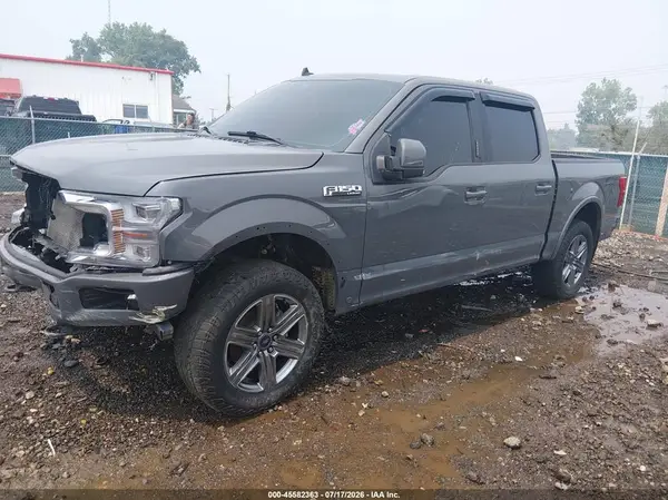 1FTEW1E46LFA53681 2020 FORD F-150 - Image 2