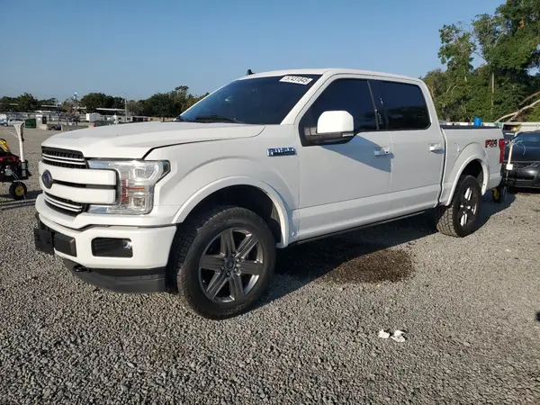 1FTEW1E46LFA54927 2020 FORD F-150 - Image 1