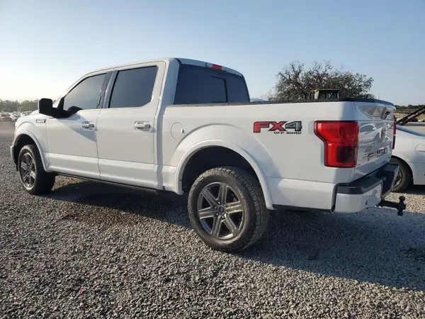 1FTEW1E46LFA54927 2020 FORD F-150 - Image 2