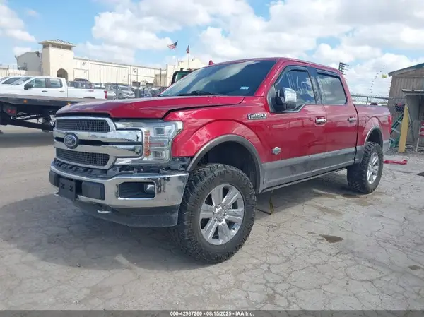 1FTEW1E46LFB15144 2020 FORD F-150 - Image 2