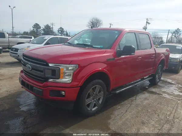 1FTEW1E46LFB75604 2020 FORD F-150 - Image 2