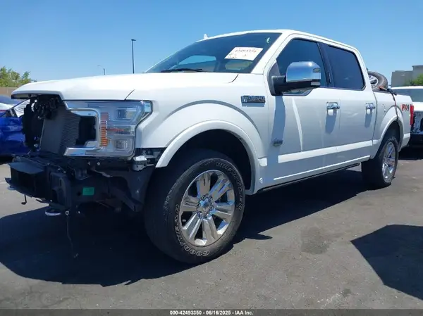 1FTEW1E46LFB79409 2020 FORD F-150 - Image 2