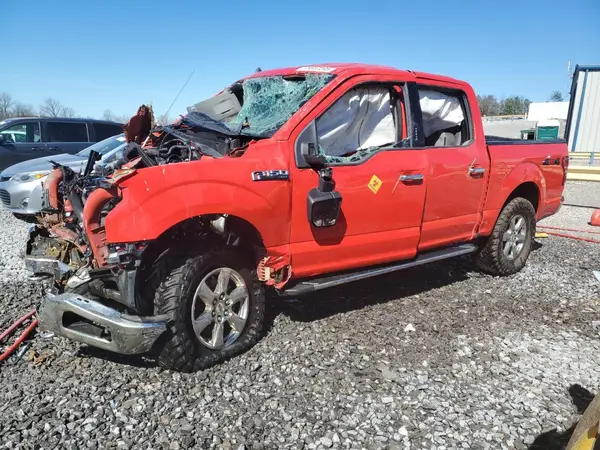 1FTEW1E46LFB81516 2020 FORD F-150 - Image 1