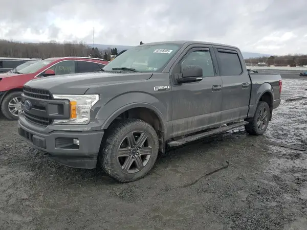 1FTEW1E46LFC15230 2020 FORD F-150 - Image 1