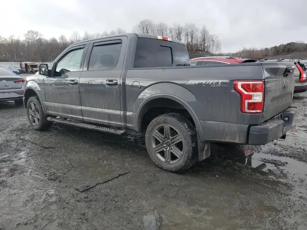 1FTEW1E46LFC15230 2020 FORD F-150 - Image 2
