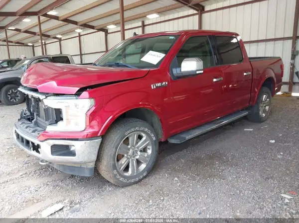 1FTEW1E46LFC45263 2020 FORD F-150 - Image 2