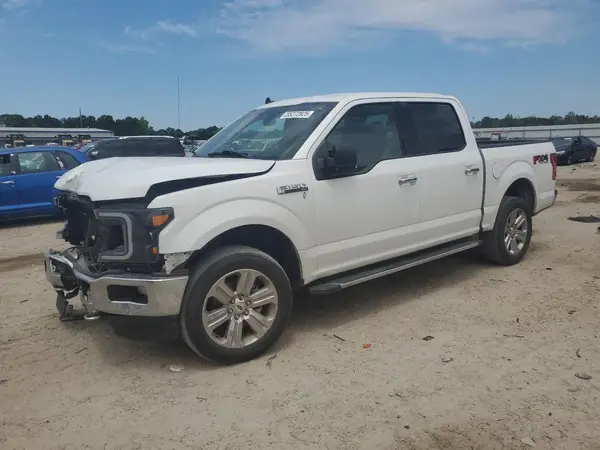 1FTEW1E46LFC45375 2020 FORD F-150 - Image 1