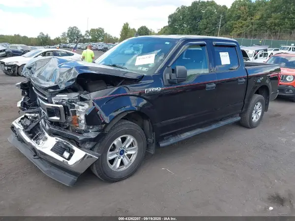 1FTEW1E46LKD04562 2020 FORD F-150 - Image 2