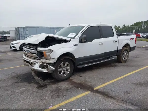 1FTEW1E46LKD14105 2020 FORD F-150 - Image 2