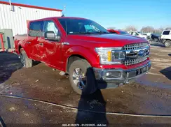 1FTEW1E46LKD17716 2020 FORD F-150