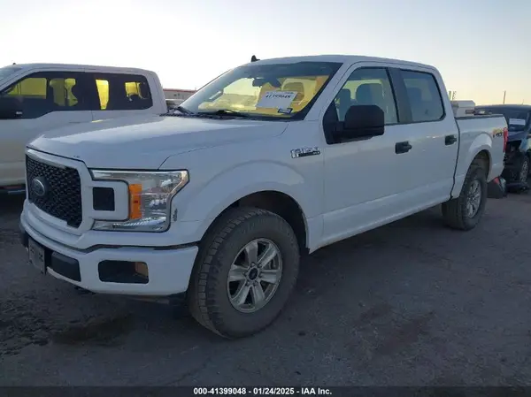 1FTEW1E46LKD31602 2020 FORD F-150 - Image 2