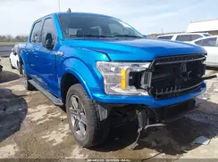 1FTEW1E46LKD38419 2020 FORD F-150