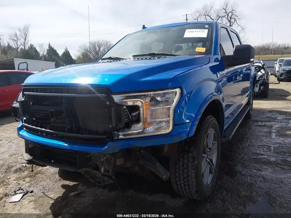 1FTEW1E46LKD38419 2020 FORD F-150 - Image 2