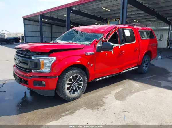1FTEW1E46LKD44527 2020 FORD F-150 - Image 2