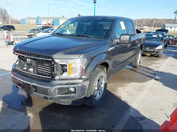 1FTEW1E46LKD53776 2020 FORD F-150 - Image 2