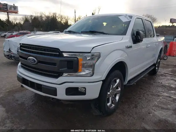1FTEW1E46LKD74028 2020 FORD F-150 - Image 2