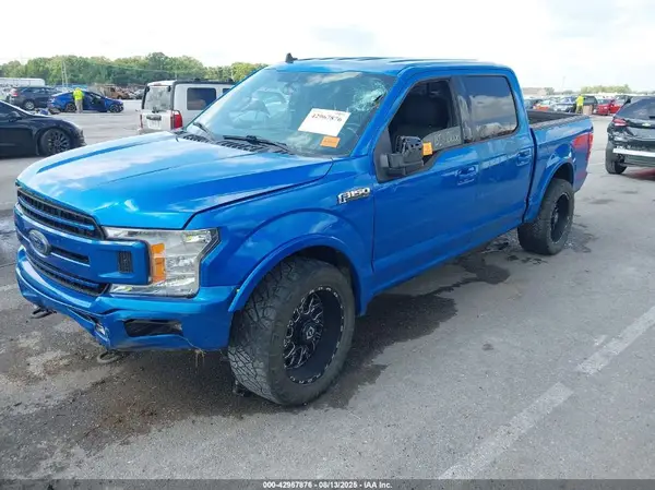 1FTEW1E46LKE04144 2020 FORD F-150 - Image 2