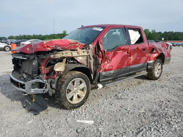1FTEW1E46LKE54851 2020 FORD F-150 - Image 1