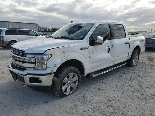 1FTEW1E46LKE93505 2020 FORD F-150 - Image 1