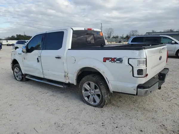 1FTEW1E46LKE93505 2020 FORD F-150 - Image 2