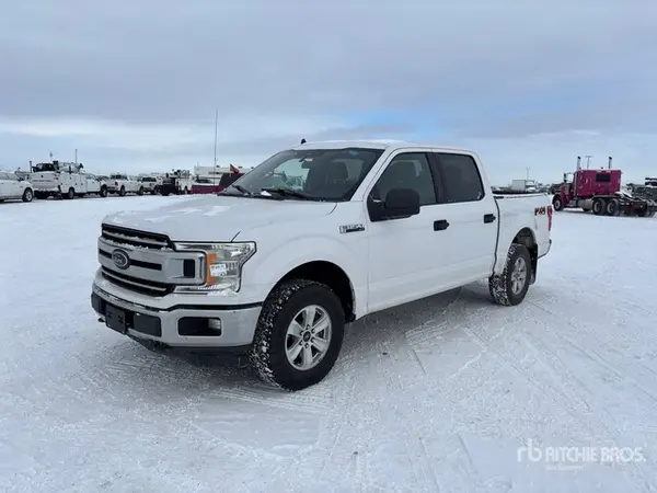 1FTEW1E46LKF12392 2020 FORD F-150 - Image 1