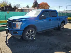 1FTEW1E46LKF17351 2020 FORD F-150