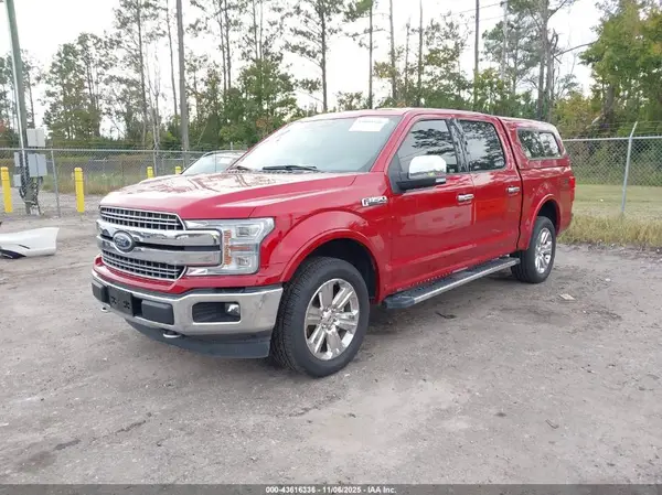 1FTEW1E46LKF51693 2020 FORD F-150 - Image 2