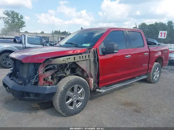 1FTEW1E47KFA04598 2019 FORD F-150 - Image 2