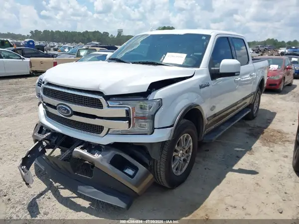 1FTEW1E47KFA20350 2019 FORD F-150 - Image 2