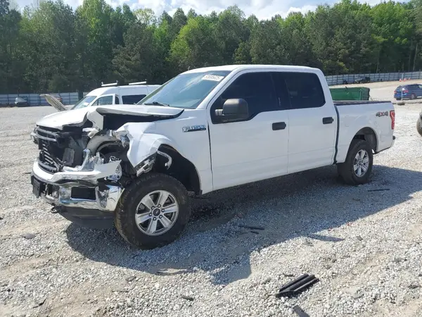 1FTEW1E47KFA21563 2019 FORD F-150 - Image 1