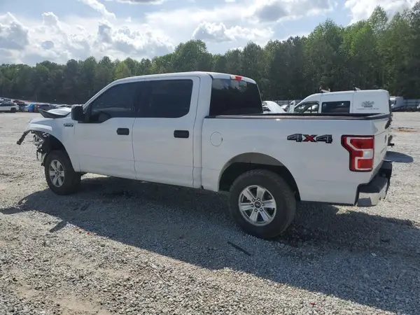 1FTEW1E47KFA21563 2019 FORD F-150 - Image 2