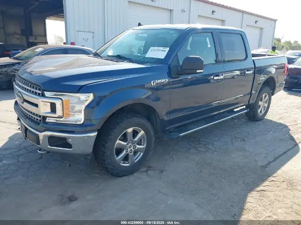 1FTEW1E47KFA31834 2019 FORD F-150 - Image 2