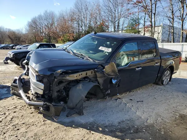 1FTEW1E47KFA47662 2019 FORD F-150 - Image 1