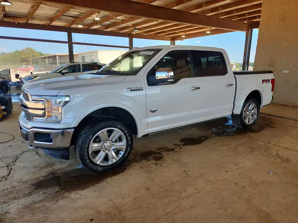 1FTEW1E47KFA52201 2019 FORD F-150 - Image 1