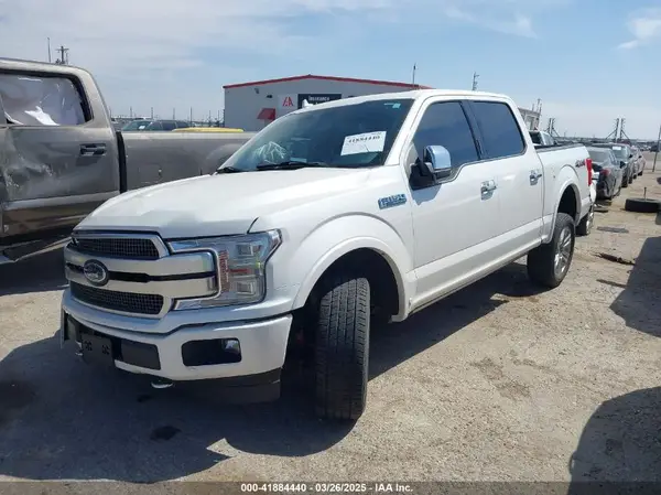 1FTEW1E47KFA52960 2019 FORD F-150 - Image 2