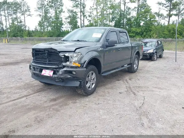 1FTEW1E47KFA54062 2019 FORD F-150 - Image 2