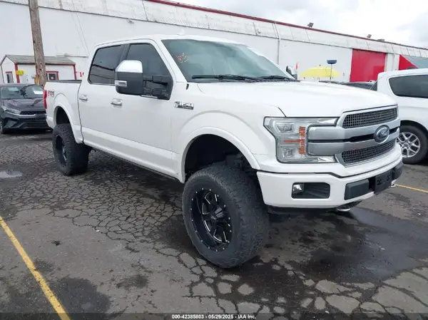 1FTEW1E47KFA84050 2019 FORD F-150 - Image 1