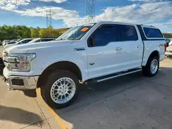 1FTEW1E47KFA87921 2019 FORD F-150