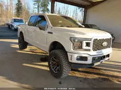 1FTEW1E47KFA89247 2019 FORD F-150